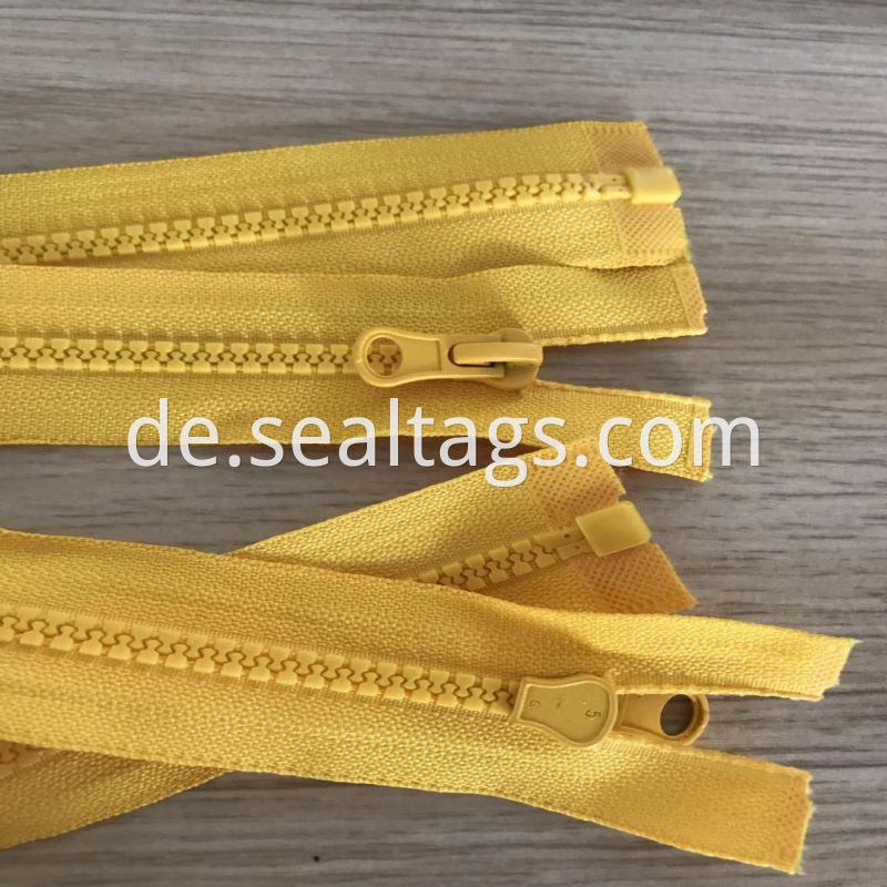 Size 10 Zipper Slider